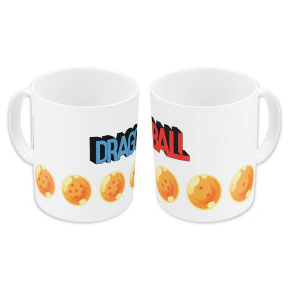Dragonball Kristallkugeln Tasse, 325 ml goobee