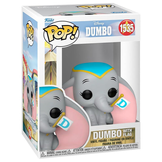 Funko POP! Disney Dumbo (10 cm) goobee