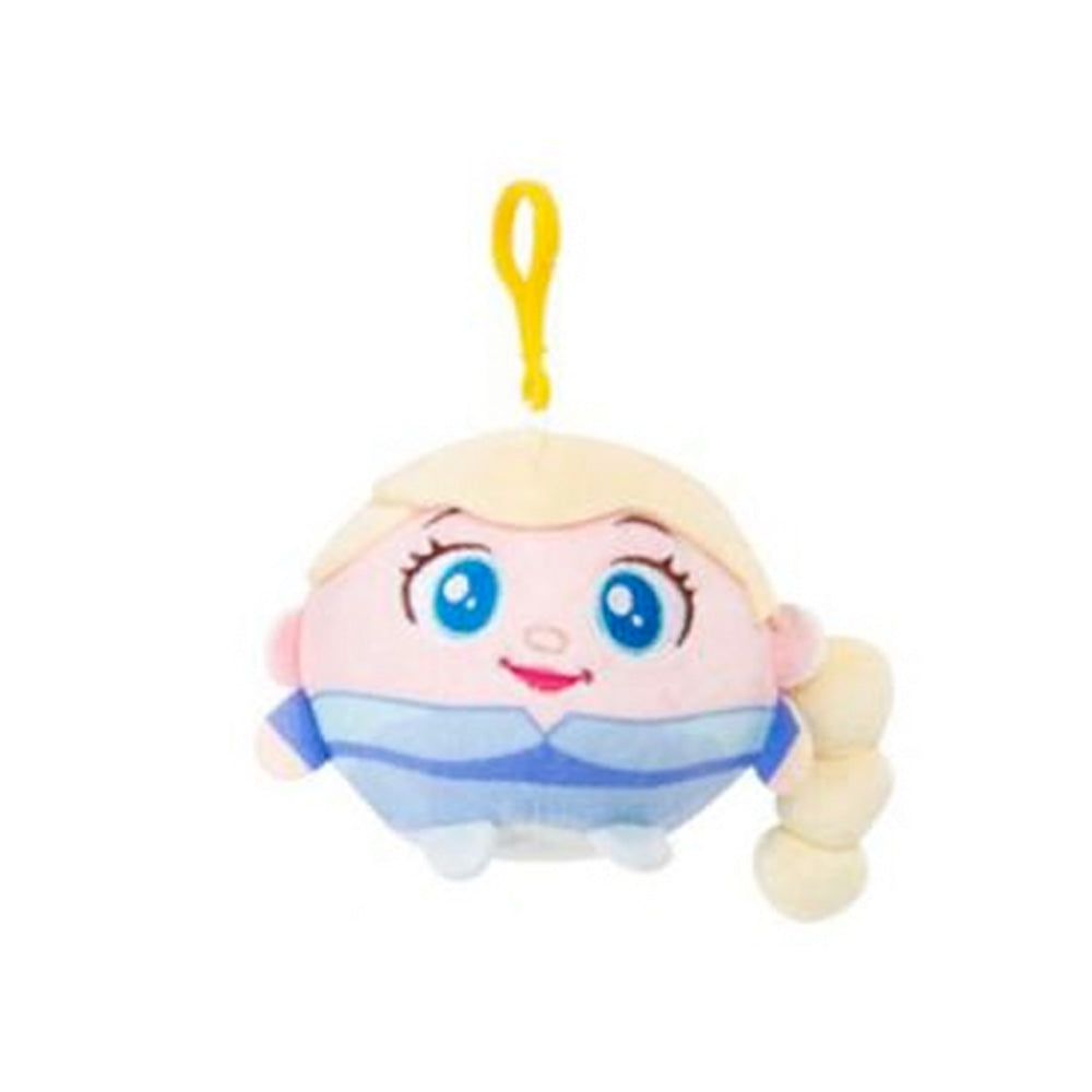 Frozen 2 Squeezy Plüsch Clip on, 6,5 cm goobee