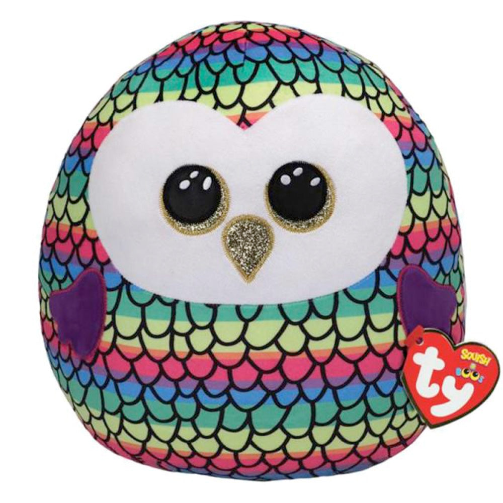 Owen Eule Squish Kissen goobee