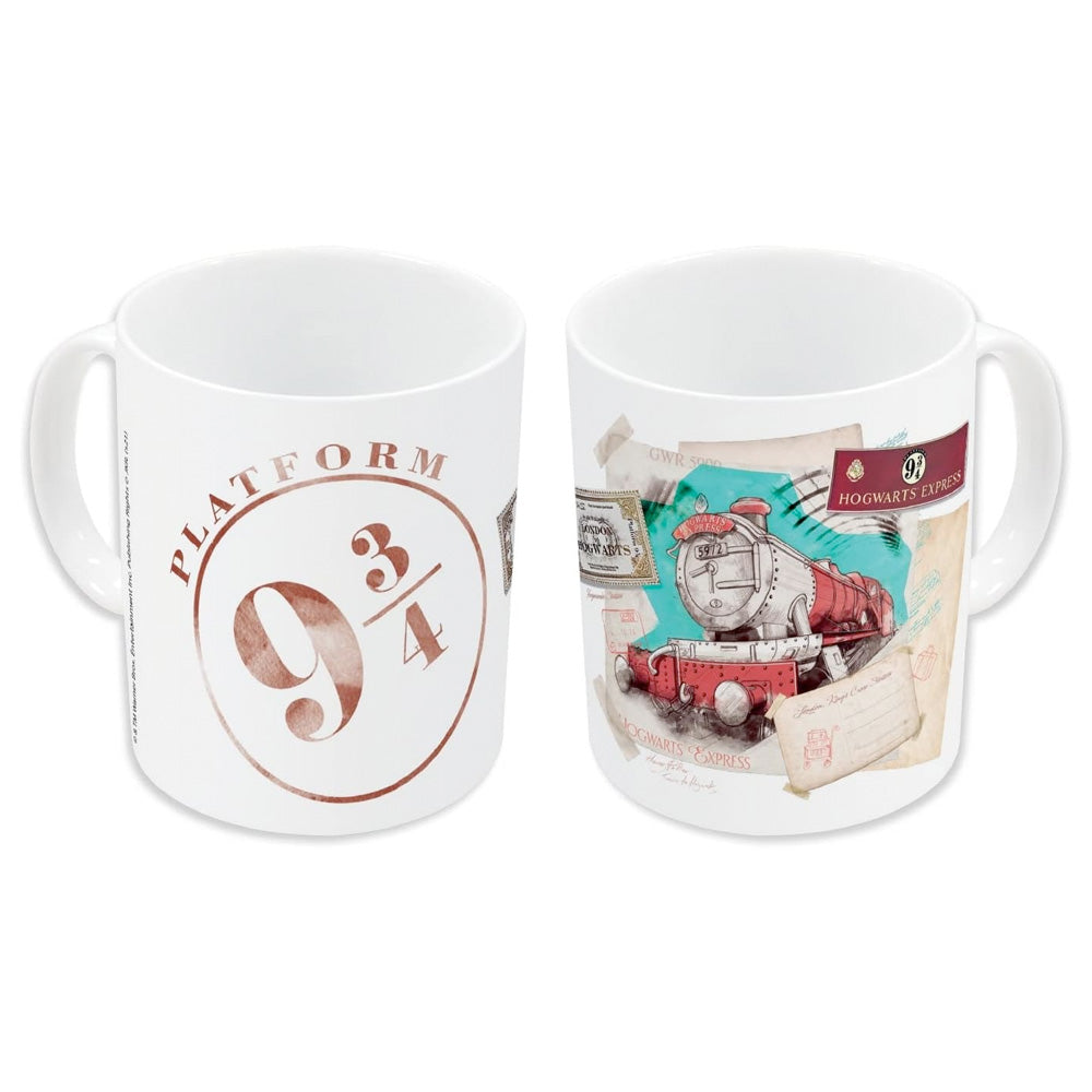 Harry Potter Gleis 9 3/4 Tasse, 325 ml goobee