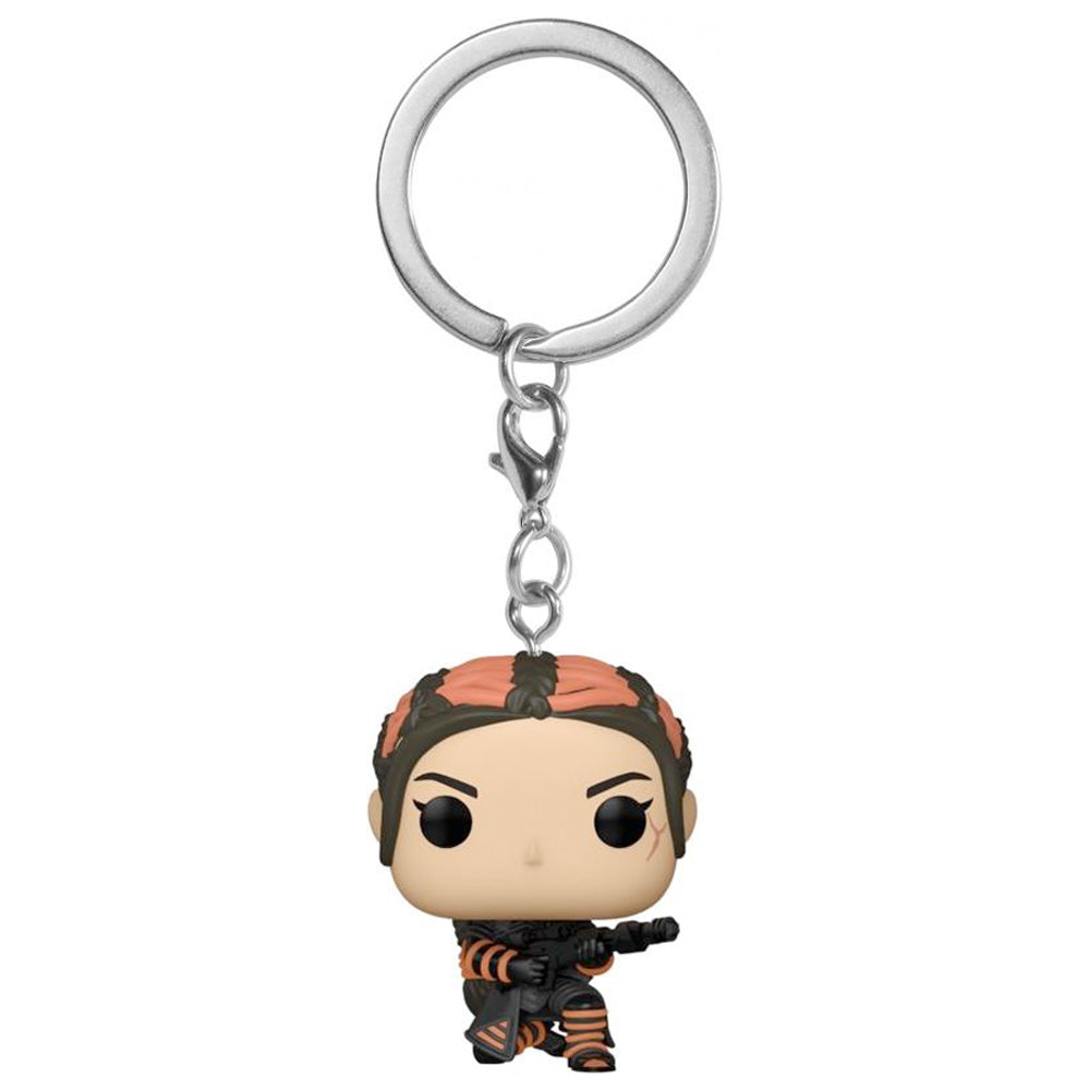 Pocket POP! Star Wars Book of Boba Fett Fennec Shand (4 cm) goobee