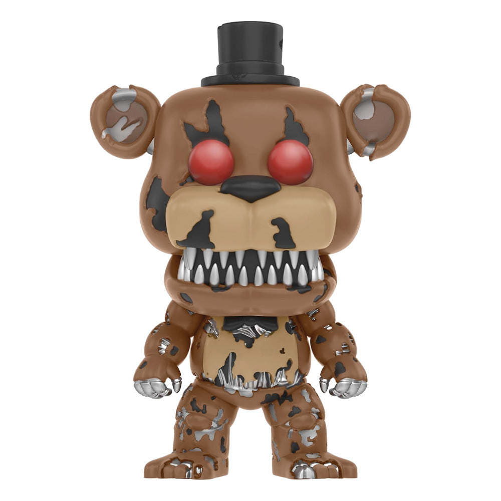 Funko POP! Five Nights at Freddy Nightmare Freddy (10 cm) goobee