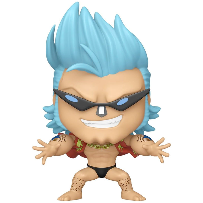Funko POP! One Piece Franky (10 cm)