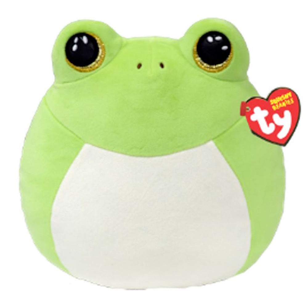 Snapper Frosch Squish Kissen goobee