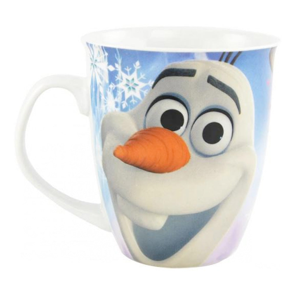 Frozen Olaf & Sven Tasse, 400 ml goobee