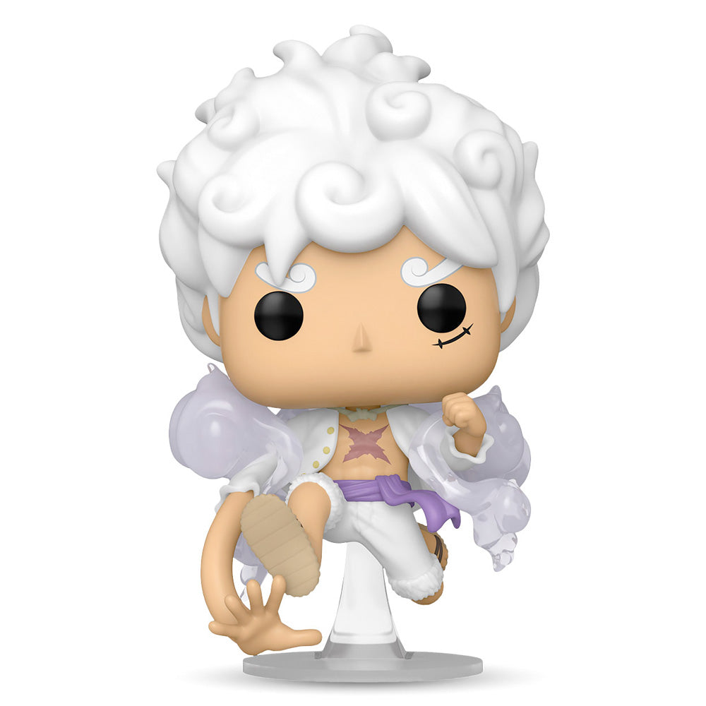 Funko POP! One Piece Luffy Gear Five (10 cm)
