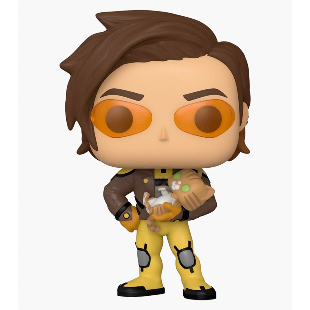 Funko POP! Marvel X-Men Gamit w/ Cat (10 cm) goobee