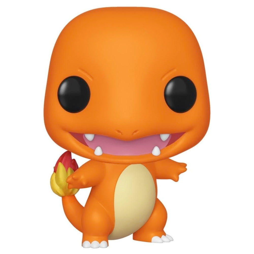 Funko POP! Pokemon Glumanda, 10 cm goobee