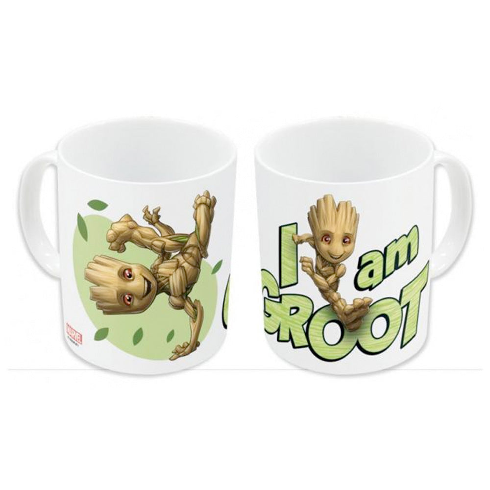 Marvel I am Groot Tasse, 325 ml goobee