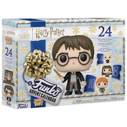 FUNKO! Harry Potter Wave 5 Adventskalender goobee