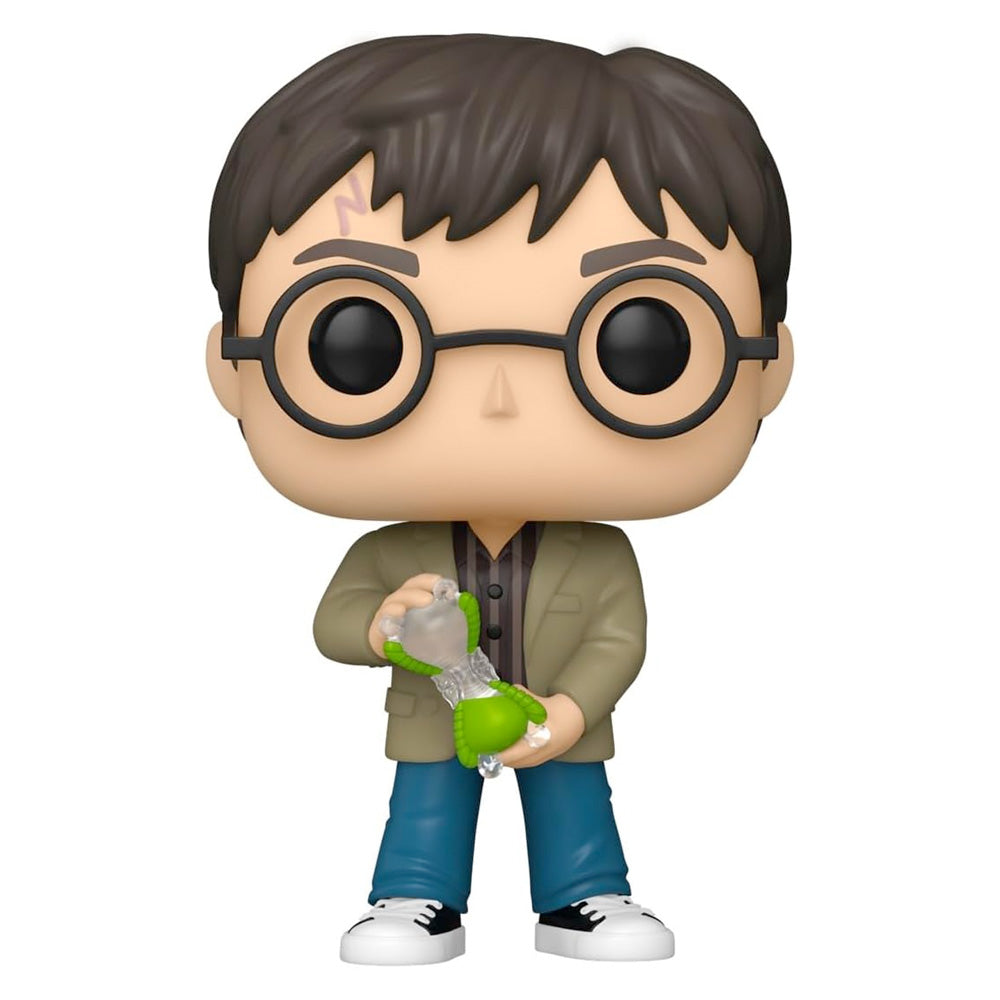 Funko POP! Harry Potter w/ Hourglass, 10 cm goobee