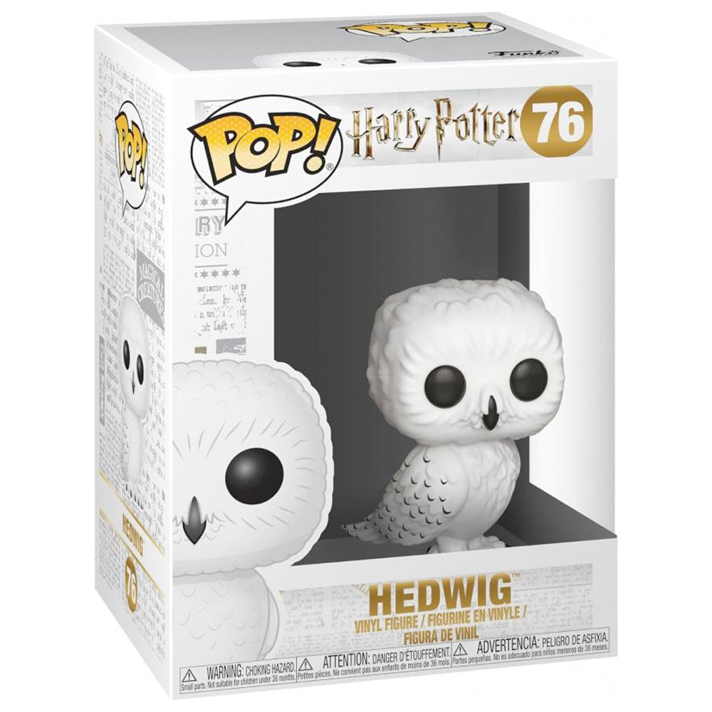 Funko POP! Harry Potter Hedwig, 10 cm goobee
