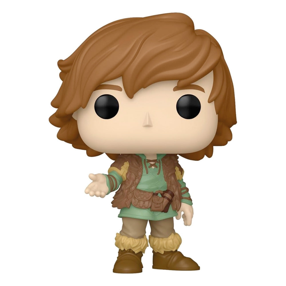 Funko POP! Dragons Hiccup (10 cm) goobee