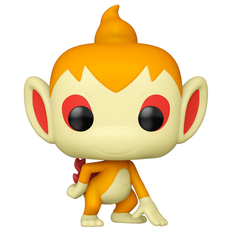 Funko POP! Pokemon Chimchar (10 cm)