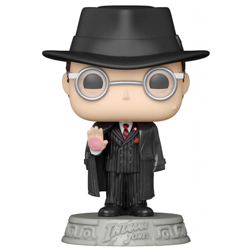 Funko POP! Indiana Jones Arnold Toht, 10 cm goobee