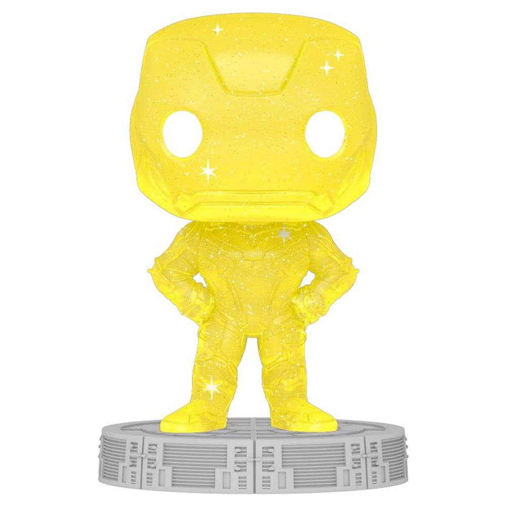 Funko POP! Marvel Infinity Saga Iron Man (10 cm) goobee