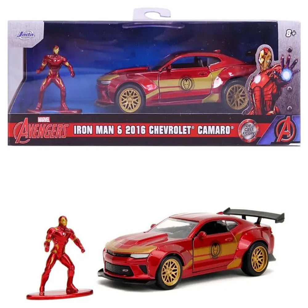 Marvel Ironman Spielauto 1:32, 16 cm goobee