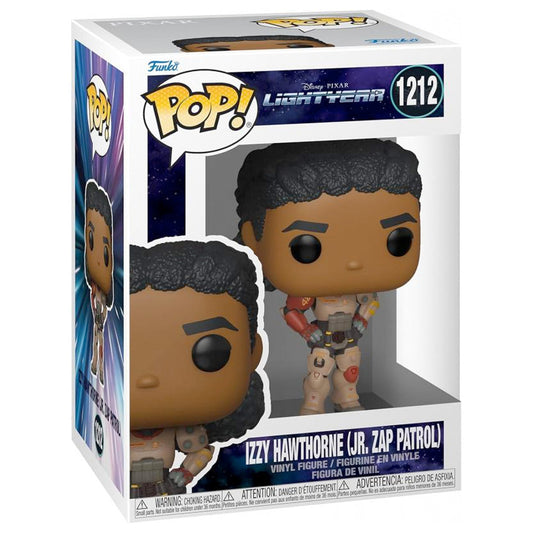 Funko POP! Disney Lightyear Pop 3 (10 cm) goobee