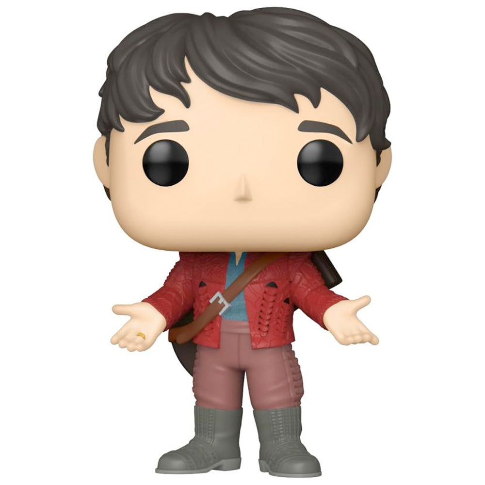 Funko POP! Witcher Jaskier (Red Outfit), 10 cm goobee