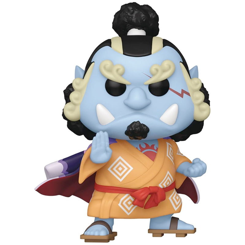 Funko POP! One Piece Jinbe w/ Chase, 10 cm