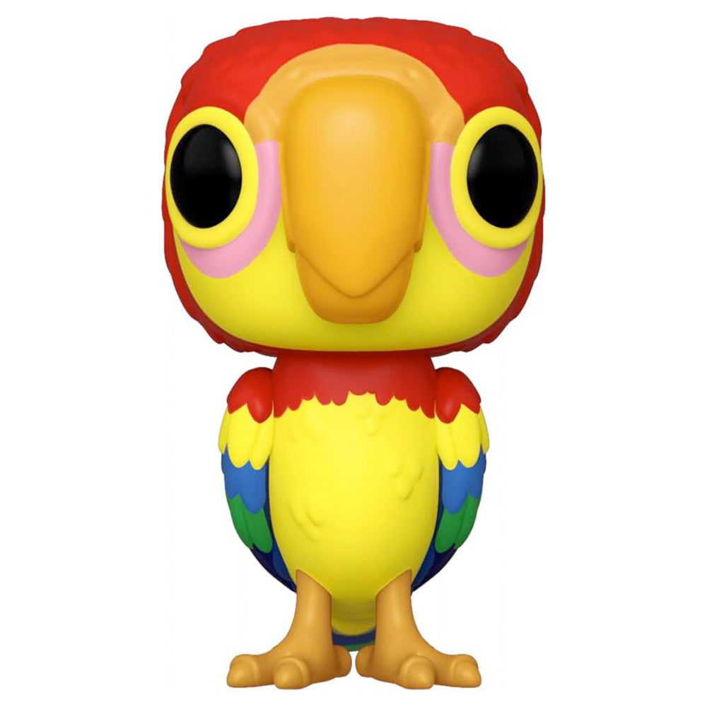 Funko POP! Disney World 50TH Parrot Jose, 10 cm goobee