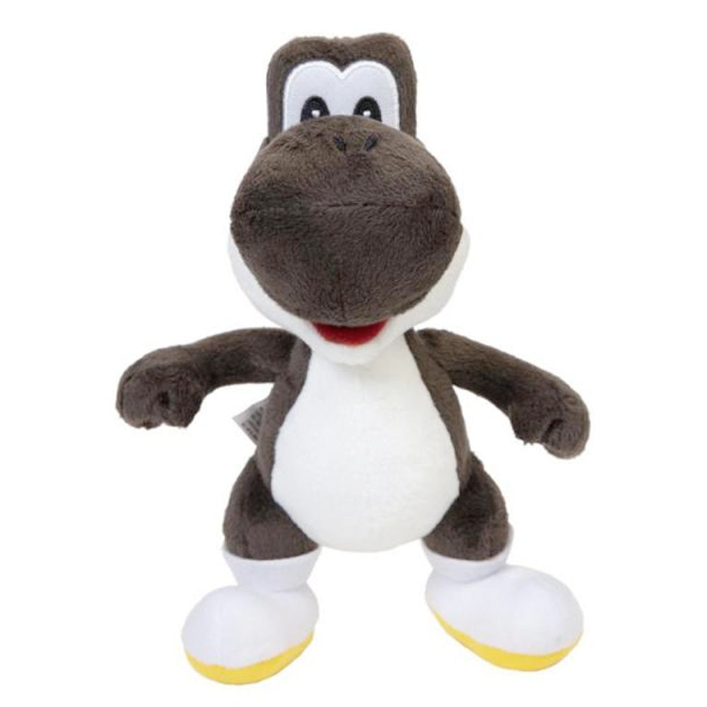 Nintendo Super Mario Plüsch Yoshi stehend, 20 cm goobee