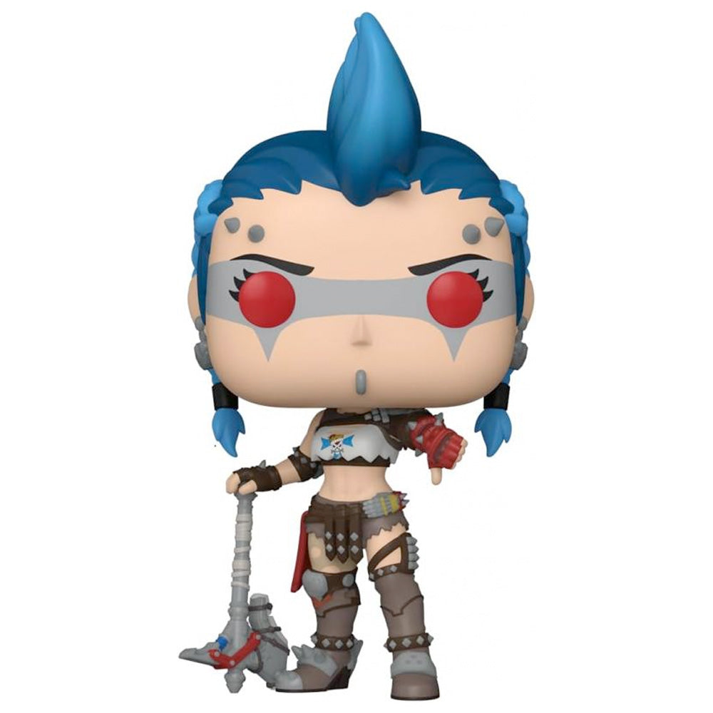 Funko POP! Overwatch 2 Junker Queen, 10 cm goobee