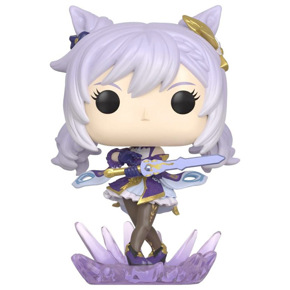 Funko POP! Genshin Impact S2 Keqing, 10 cm goobee