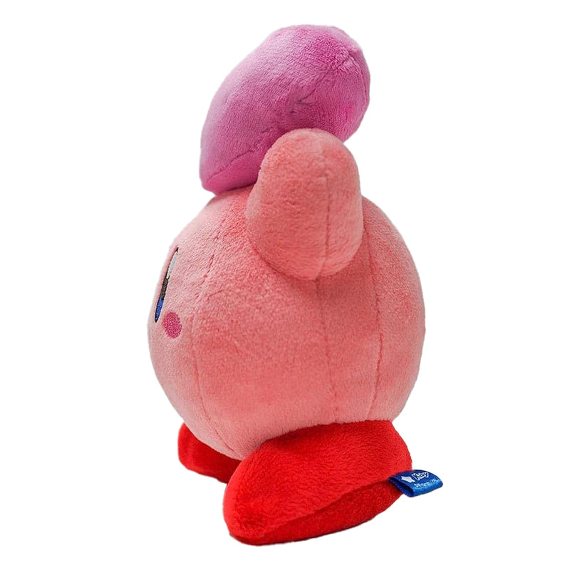 Nintendo Kirby Plüsch Kirby mit Herz, 16 cm