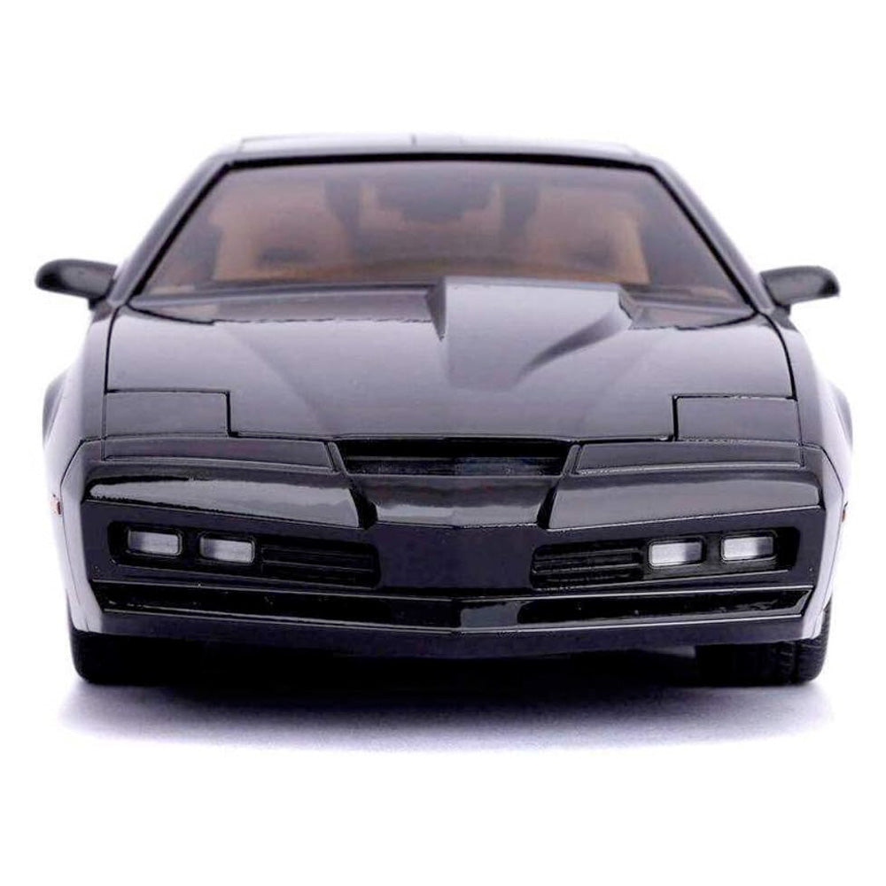 Knight Rider 1982 Pontiac Trans AM 1:24, ca. 30 cm goobee