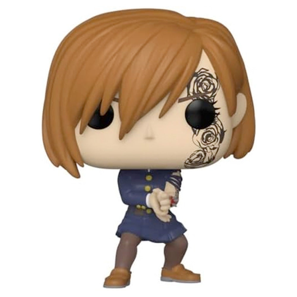Funko POP! Jujutsu Kaisen Nobara (Fight) Exkl. (10 cm) goobee