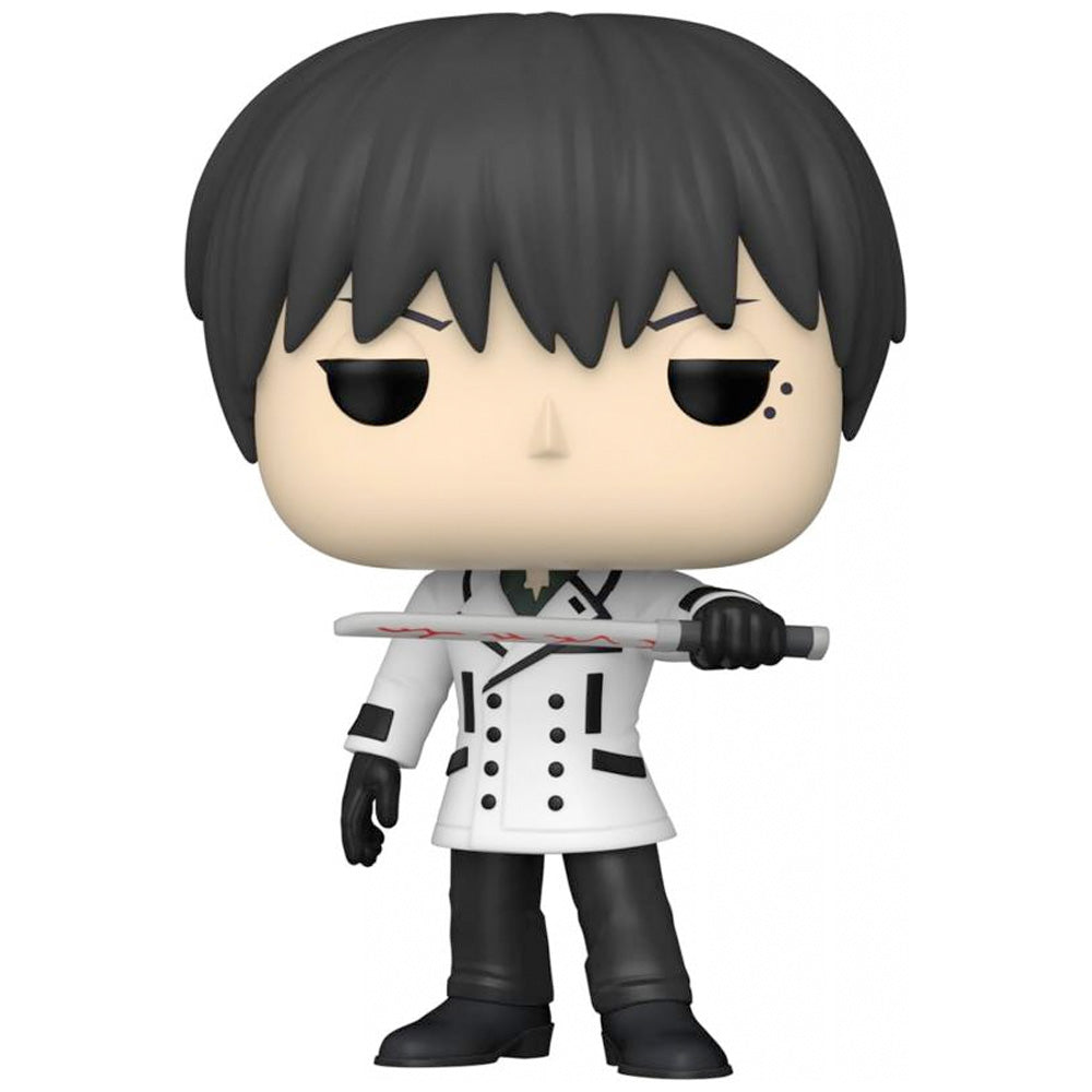 Funko POP! Tokyo Ghoul Kuki Urie (10 cm) goobee