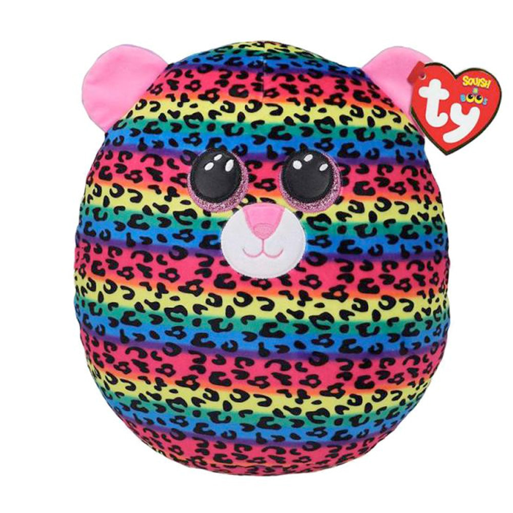 Dotty Leopard Squish Kissen goobee