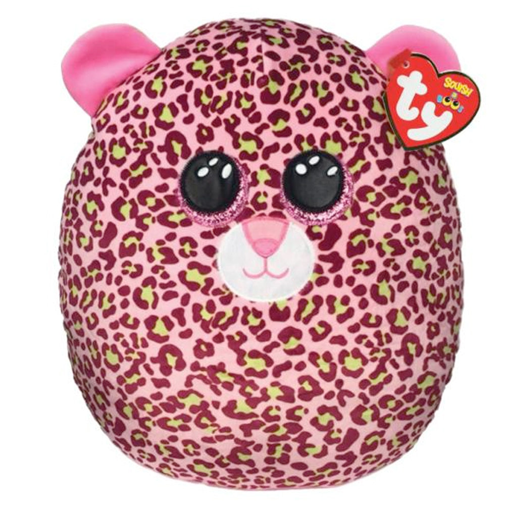 Lainey Leopard Squish Kissen goobee