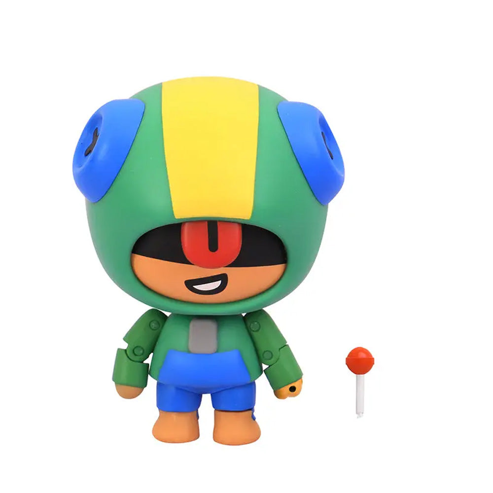 Brawl Stars Actionfiguren in Windowbox , 11 cm goobee