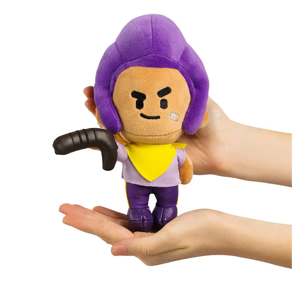 Brawl Stars Plüschfiguren, 20 cm goobee