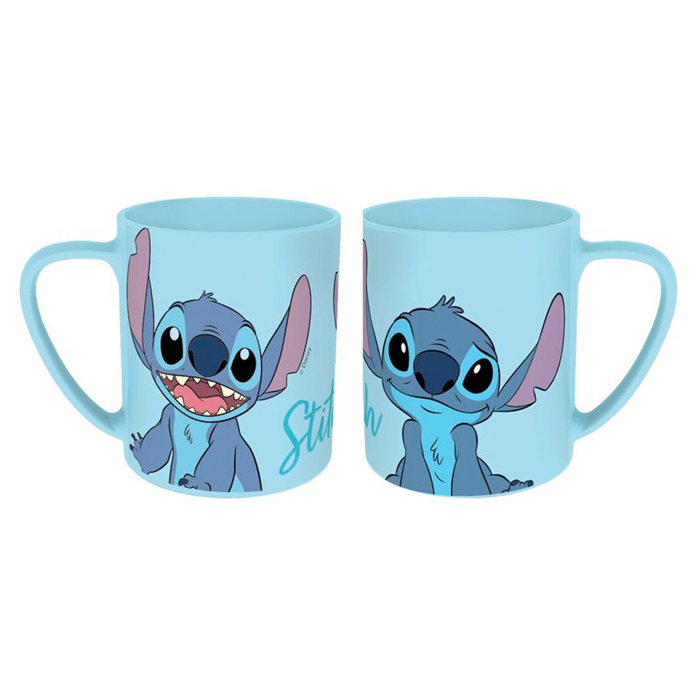 Lilo & Stitch Smile PrimeLine Tasse, 325 ml - Das perfekte Geschirr für jeden Anlass goobee