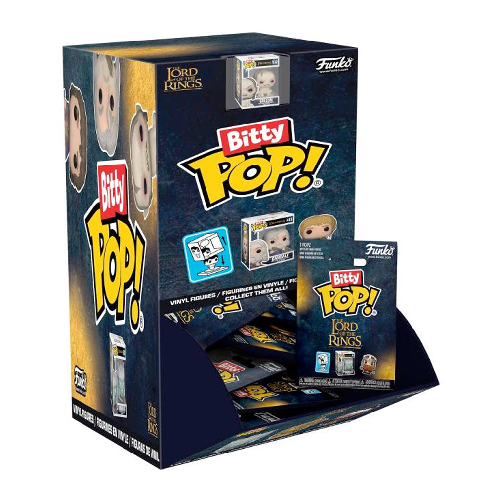 Funko Bitty POP! Lord Of The Rings, 3 cm goobee