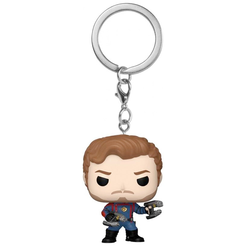Pocket POP! Guardians of the Galaxy 3 Star Lord, 4 cm goobee
