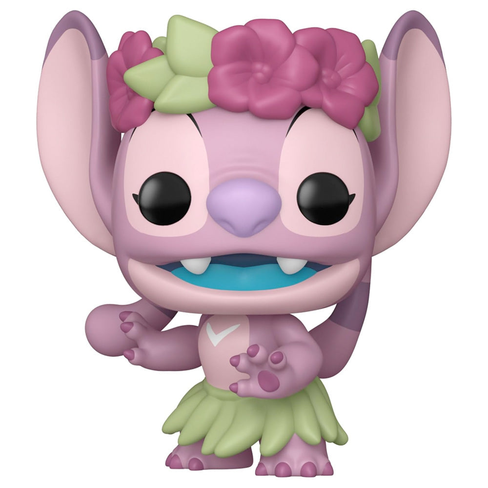Funko POP! Lilo & Stitch Luau Angel, 10 cm goobee