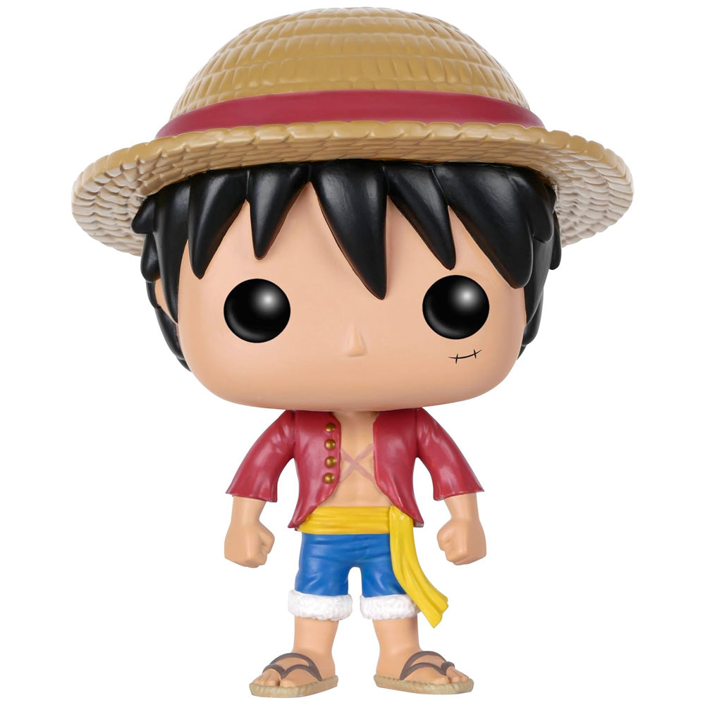 Funko POP! One Piece Luffy (10 cm) goobee