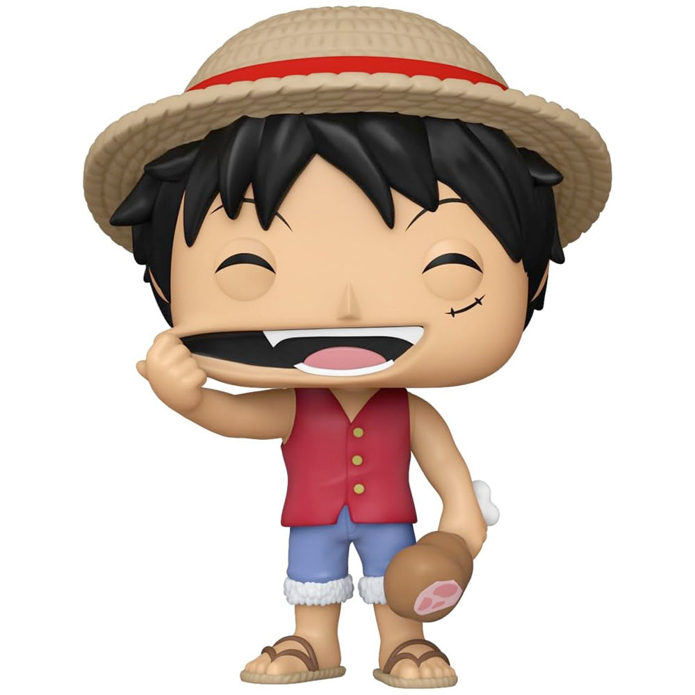 Funko POP! One Piece Luffy Animation (10 cm)