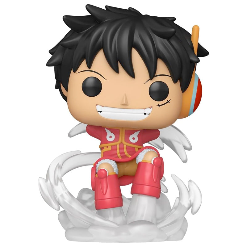 Funko POP! One Piece S12 Luffy (Egghead) (10 cm)