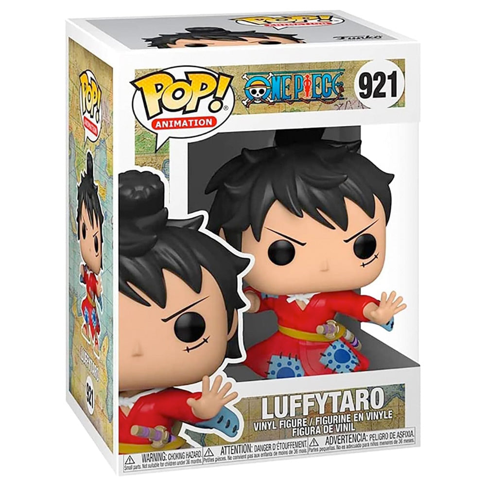 Funko POP! One Piece Luffy in Kimono, 10 cm goobee