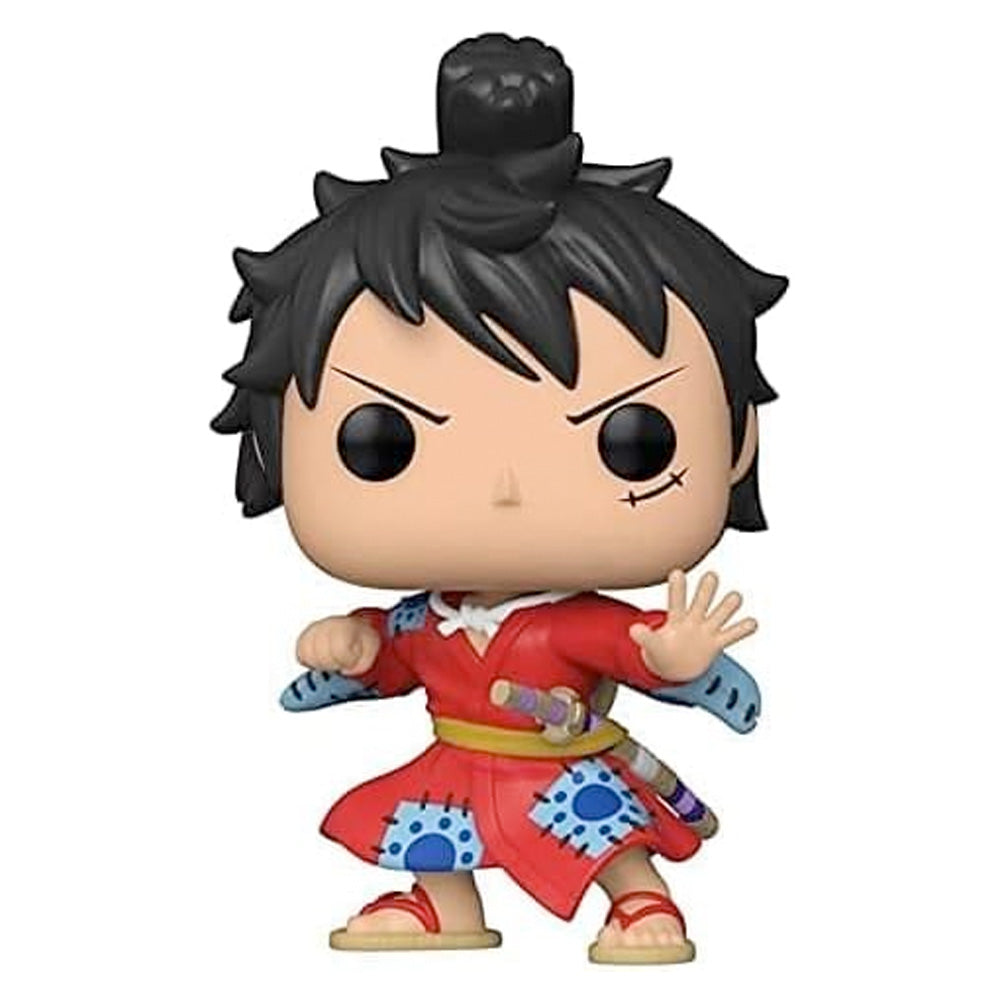 Funko POP! One Piece Luffy in Kimono, 10 cm goobee