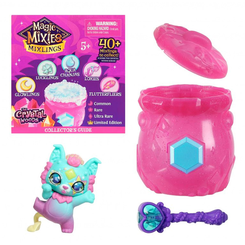 Magic Mixies Mixlings Serie 3, Blind Pack goobee