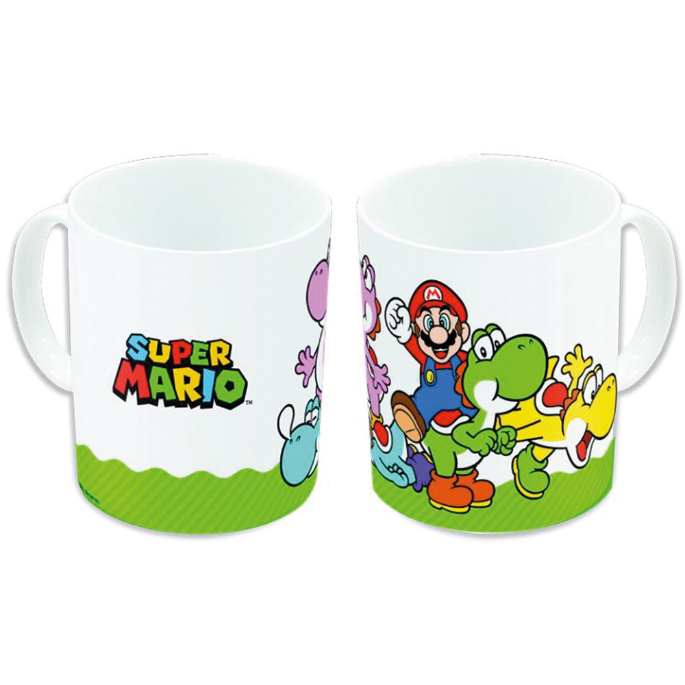Super Mario Family Tasse, 325 ml goobee
