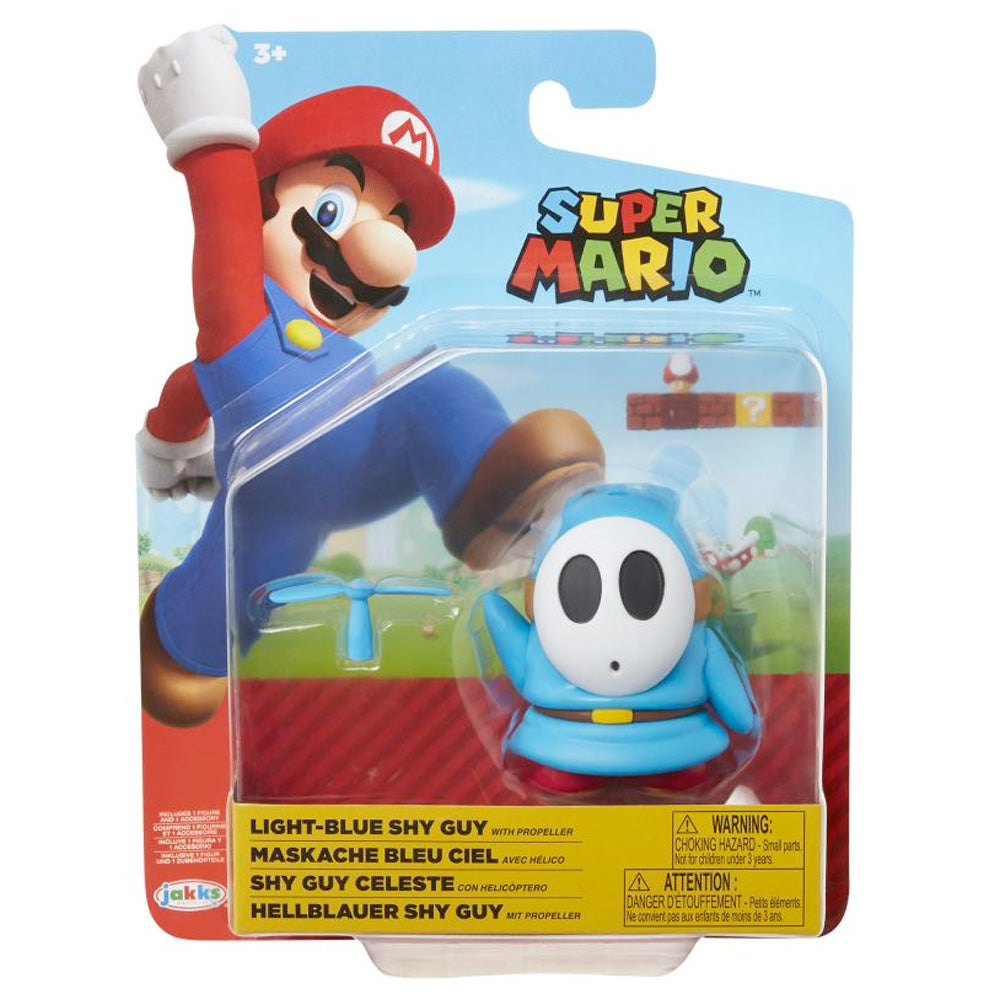 Nintendo Super Mario Figuren Wave 19, 10 cm goobee