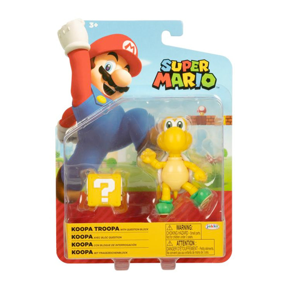 Nintendo Super Mario Figuren Wave 29, 10 cm goobee